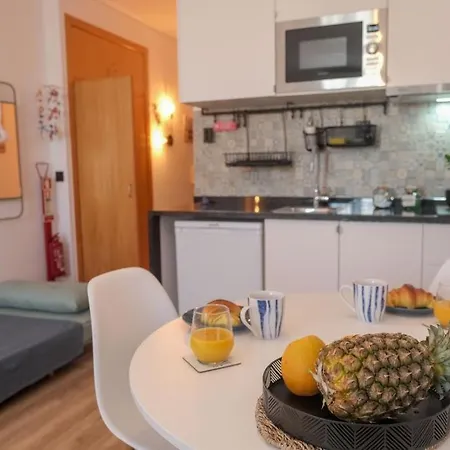 Glove Ii Lejlighed Ericeira